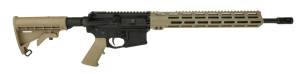 Del-Ton Echo 316L 5.56/.223, 16" Barrel, 13" M-Lok, Flat Dark Earth, 30rd