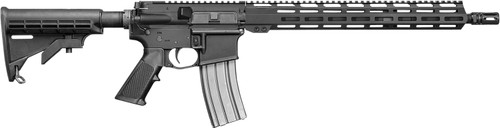 Del-Ton Echo 316M 5.56x45mm, 16" Barrel, Black, M-Lok Handguard, 30rd - AR-15 Rifles | The Gun Shop