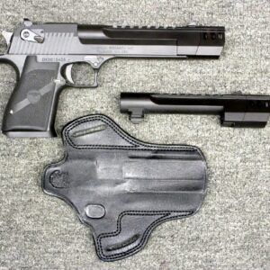 Preowned, Excellent Condition, Magnum Research Desert Eagle Mark XIX