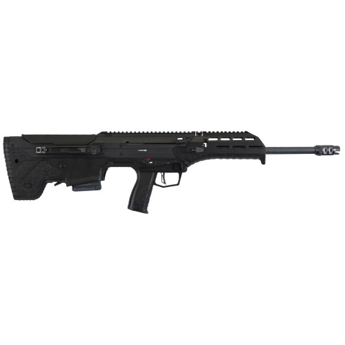 Desert Tech MDRX 223 Wylde, 20" Threaded Barrel, Black, Forward Eject, 10rd - Desert Tech | The Gun Shop