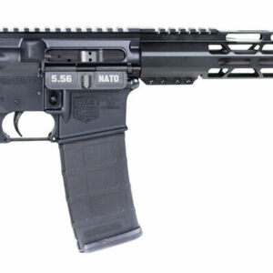 Diamondback DB15 Elite .223/5.56, 16" Barrel, Magpul Stock, Black, 30rd