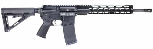 Diamondback DB15 Elite .223/5.56, 16" Barrel, Magpul Stock, Black, 30rd