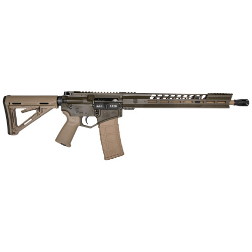 Diamondback DB10 308 Winchester, 16" Barrel, Olive Drab Green Cerakote, Flat Dark Earth Furniture, 20rd - AR-10 Rifles | The Gun Shop