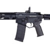 Diamondback DB15 Tactical Pistol 5.56/.223, 7" Barrel, Pro Sights, Black, 30rd