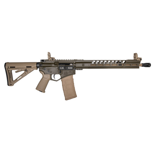 Diamondback DB15 223 Remington/5.56x45mm, 16" Barrel, Olive Drab Green Rec, Flat Dark Earth Furniture, 30rd - AR-15 Rifles | The Gun Shop