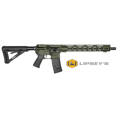 Diamondback Carbon DB15 Lipsey's Exclusive 300 Blackout, 16" Threaded Barrel, White Cerakote, M-Lok Rail, 30rd - AR-15 Rifles | The Gun Shop