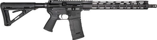 Diamondback DI DB15 300 Blackout, 16" Threaded Barrel, Black, M-Lok Handguard, 30rd - AR-15 Rifles | The Gun Shop
