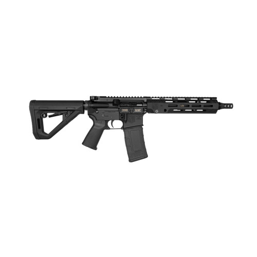 Diamondback DB15 5.56x45mm, 10" Threaded Barrel, Black, Magpul DT Carbine Stock, 30rd - AR-15 Rifles | The Gun Shop