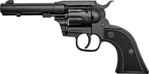 Diamondback Sidekick 22 LR, 4.5" Barrel, Black Cerakote, 9rd - Diamondback Firearms | The Gun Shop
