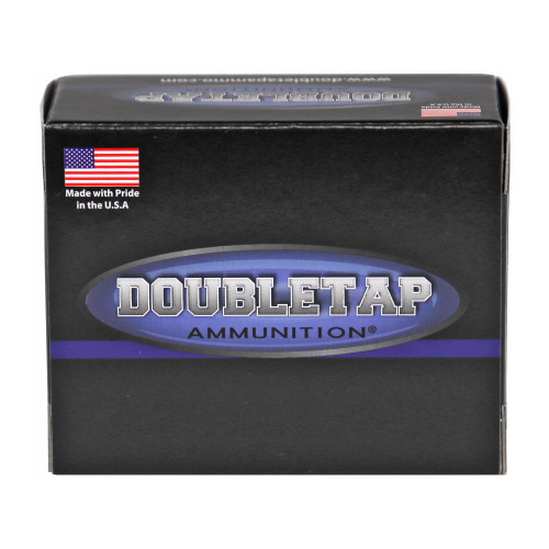 DoubleTap Defense 10mm 135gr, Jacketed Hollow Point 20Bx/50Cs - Ammo | The Gun Shop