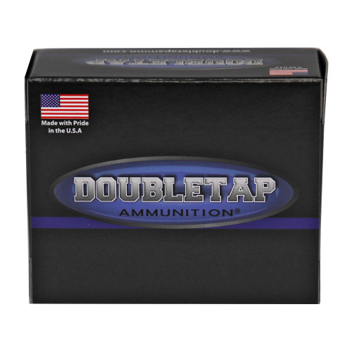 DoubleTap Hunter Self Defense 10mm, 200gr, Hard Cast Solid. 20Bx/50Cs - Ammo | The Gun Shop