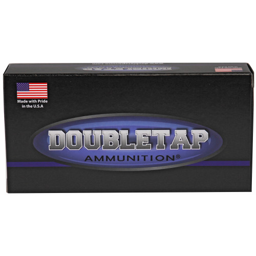 DoubleTap Defense 38 Special, 148gr, Wadcutter, 50Bx/20Cs - Ammo | The Gun Shop