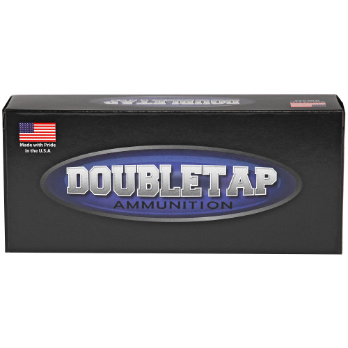 DoubleTap Hunter Self Defense 44 Rem Mag, 320gr, Hard Cast Solid, 20Bx/25Cs - Ammo | The Gun Shop
