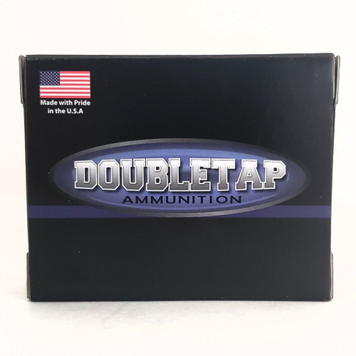 DoubleTap 50 Action Express, 275gr, Solid Copper Hollow Point, 20rd Box - Ammo | The Gun Shop
