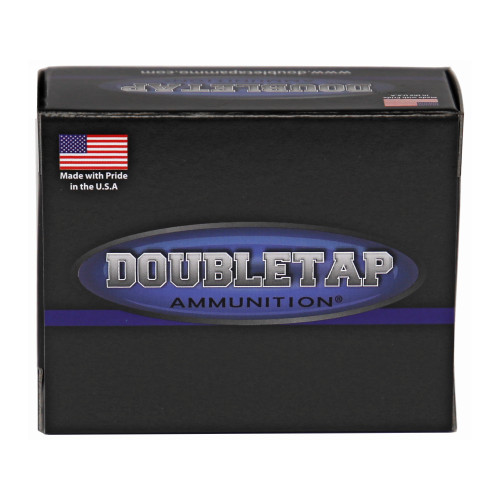 DoubleTap Ammunition 9mm +P, 115gr, Solid Copper Hollow Point, 20Bx/50Cs - Ammo | The Gun Shop