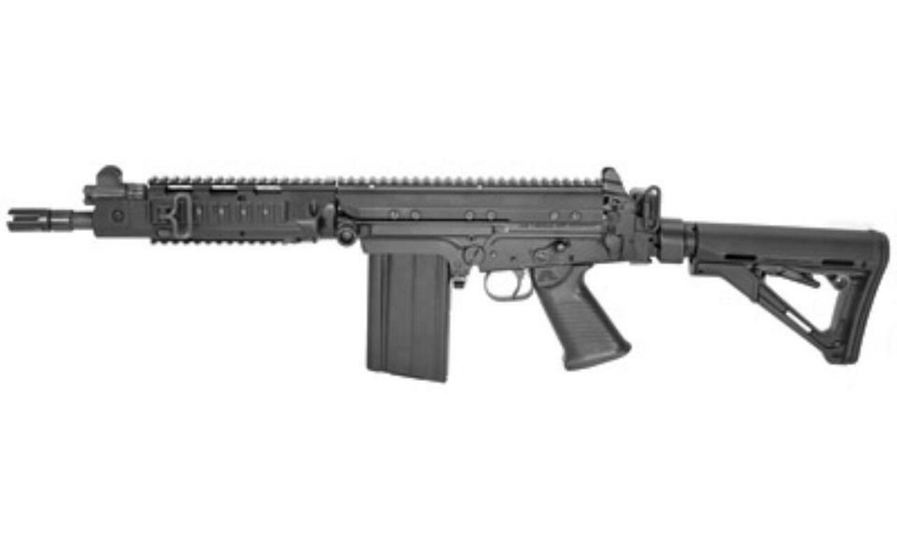 DSA SA58 11" Operations Specialist Weapon, 308 PARA Stock Rifle