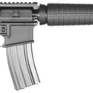 DoubleStar .300 Blackout, 16" HBAR, Optic Ready, 30rd, Black