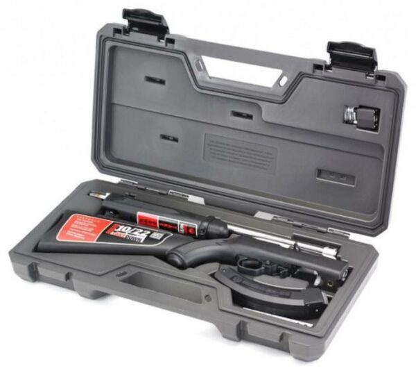 Ruger 10/22 Takedown Marine Rifle, 18.5" 22LR, Black Synthetic, 25 Rd, Hard Case