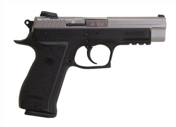 EAA SArsilmaz K2 45ACP, 4.5", 14rd