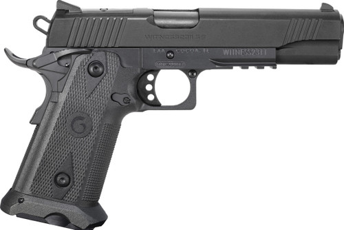 EAA Witness 2311 9mm, 5" Barrel, Black, Optics Ready, 17rd - 1911 Guns | The Gun Shop