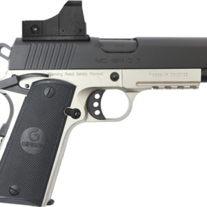 EAA Girsan MC1911C Commander 9mm, 4.4" Barrel, Perry RDS, Two-Tone, 9rd