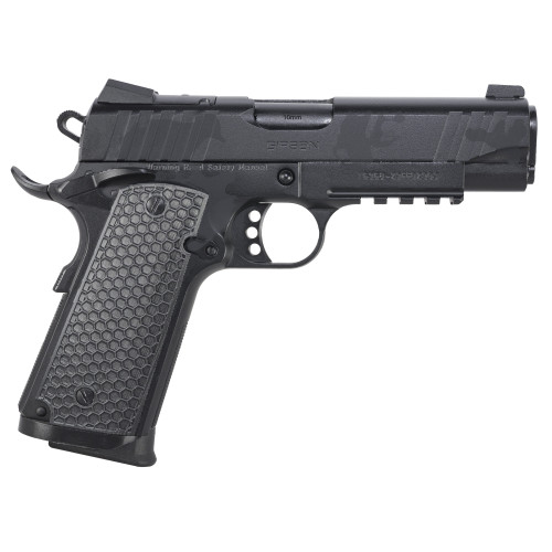Girsan MC1911 S Influencer 10mm, 5" Barrel, Black Camo, Optic Ready, 9rd - 1911 Guns | The Gun Shop