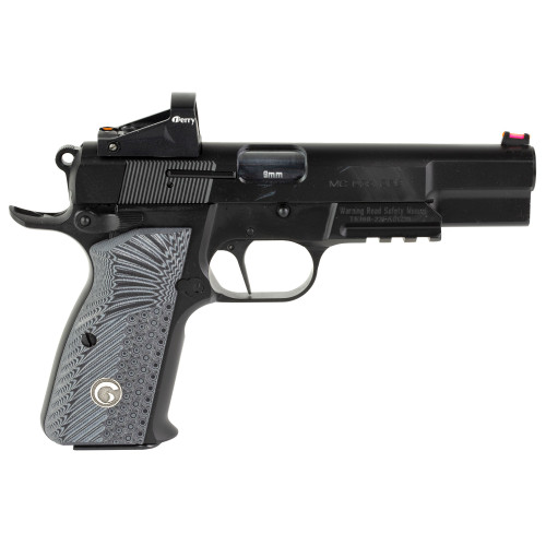 Girsan MCP35 OPs 9mm, 4.87" Barrel, FAR-DOT Red Dot Sight, Optic Ready, 15rd - EAA Corp | The Gun Shop