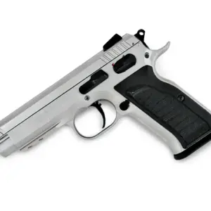 EAA Witness Elite Match .45 - The Shooter's Log