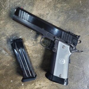 Ei Mac 3011 Sld 45acp 14rd Blued Rail Ei Mac 3011 Sld 45acp 14rd Blued Rail
