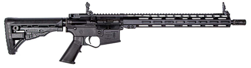 ET Arms Omega-15 5.56x45mm, 16" Barrel, Black Polymer, 30rd - ET Arms | The Gun Shop