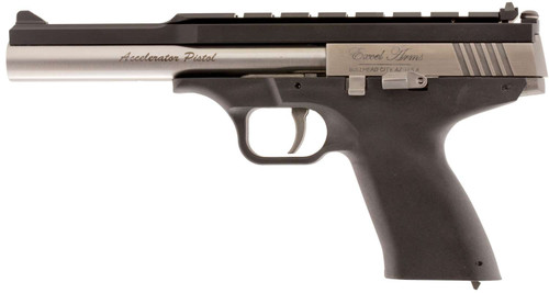 Excel Arms MP-22 .22 WMR, 6.5" Barrel, Black, 9rd - Firearm | The Gun Shop