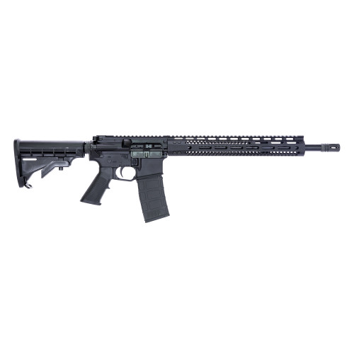 F1 FDR 223 Wylde, 16" Barrel, Black, M-Lok Handguard, 30rd - F1 Firearms | The Gun Shop