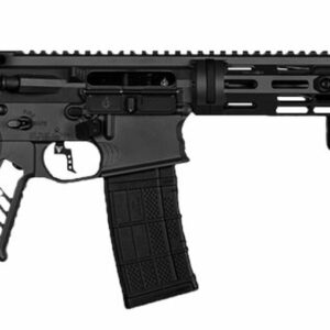 Falkor Phantom AR-15 Pistol 300 Blackout, Black, 10.5" Barrel SBA3 Brace 30rnd Mag