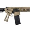 Falkor Phantom AR-15 Pistol 300 Blackout, Flat Dark Earth, 10.5" Barrel SBA3 Brace 30rnd Mag