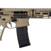 Falkor Phantom AR-15 Pistol 300 Blackout, Flat Dark Earth, 10.5" Barrel SBA3 Brace 30rnd Mag