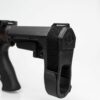 Falkor FG-9 AR-15 Pistol, 9mm, Black, SBA3 Brace, Glock 17 Type Magazine