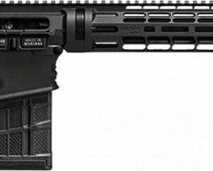 Falkor Omega AR-15 Type Rifle, 6.5 Creedmoor, Black, 22in DRACOS Composite Barrel