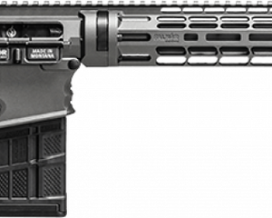 Falkor Omega AR-15 Type Rifle, 6.5 Creedmoor, Grey, 22in DRACOS Composite Barrel