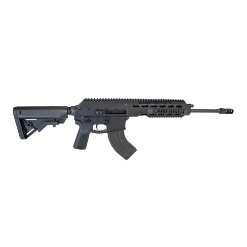Faxon ARAK-21 XRS 7.62x39, 16" Barrel, Black, MuzzLok Flash Hider, 30rd - AR-15 Rifles | The Gun Shop