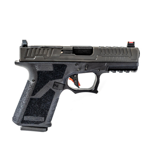 Faxon FX-19 Patriot 9mm, 4" Barrel, Black, Picatinny Rail, 15rd - Concealed Carry Guns | The Gun Shop