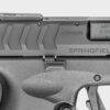 Springfield XDM Elite Precision 9mm, 5.25" Barrel, FO Front/Adj Target Rear, Black, 3x 22rd