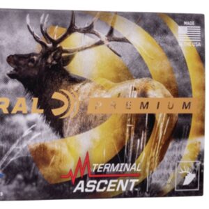 Federal Premium 6.5 PRC 140gr Terminal Ascent 20rd Box