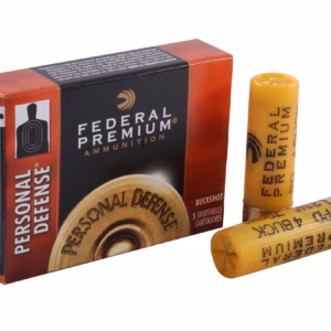 Federal Premium Personal Defense 20 Ga Ammo 2-3/4 #4 Buckshot 24