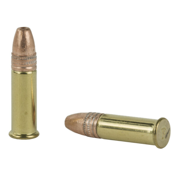 Federal Champion BYOB .22LR Ammunition 36 Grain Copper Plated Hollow