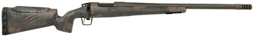 Fierce Carbon Rival FP 6.5 Creedmoor, 20" Threaded Barrel, Trophy Camo, 3rd - Fierce Firearms | The Gun Shop