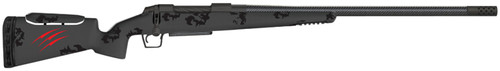 Fierce Carbon Rival XP 300 Win Mag, 22" Barrel, Blackout Camo, 3rd - Fierce Firearms | The Gun Shop