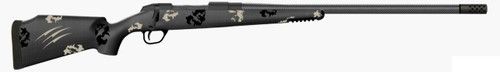 Fierce Carbon Rage 7mm PRC, 22" Barrel, Urban Camo, Black Rec, 3rd - Fierce Firearms | The Gun Shop