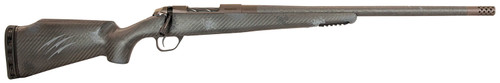 Fierce Carbon Rage 7mm PRC, 24" Barrel, Tungsten Gray Carbon Fiber Camo, 3rd - Fierce Firearms | The Gun Shop