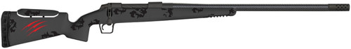 Fierce Carbon Rival FP 280 Ackley Improved, 22" Barrel, Blackout Camo, 3rd - Fierce Firearms | The Gun Shop