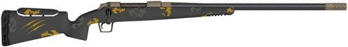Fierce Carbon Rival 300 Win Mag, 24" Barrel, Harvest Camo, 3rd - Fierce Firearms | The Gun Shop